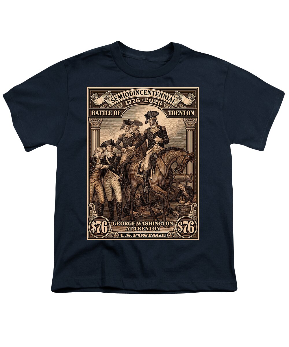Trenton $76 - Youth T-Shirt