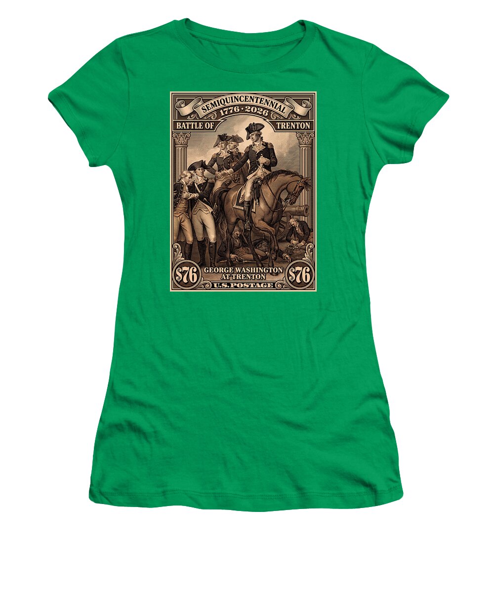 Trenton $76 - Women's T-Shirt