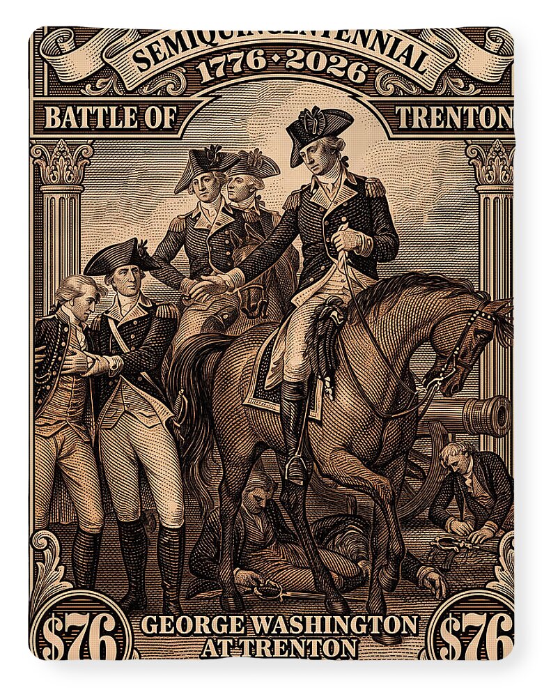 Trenton $76 - Blanket