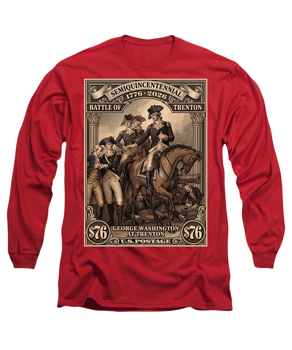 Trenton $76 - Long Sleeve T-Shirt