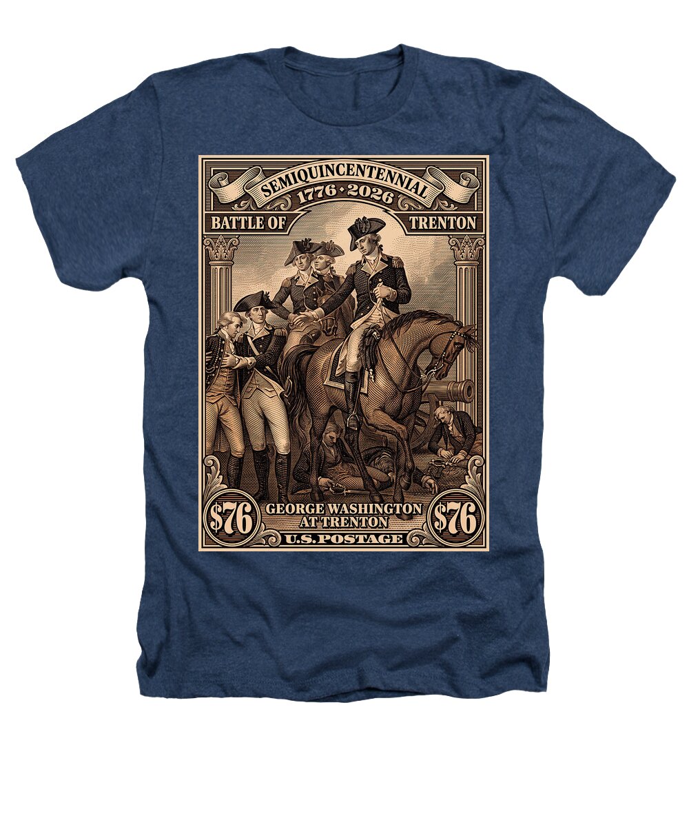 Trenton $76 - Heathers T-Shirt