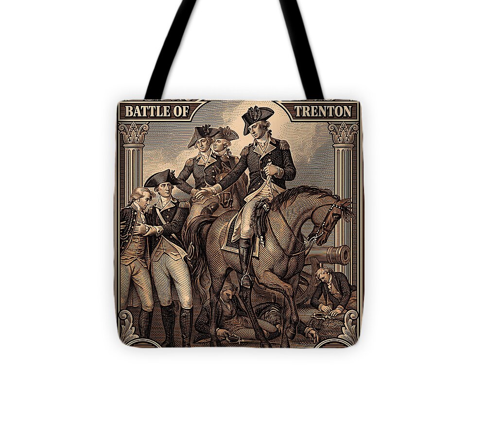 Trenton $76 - Tote Bag