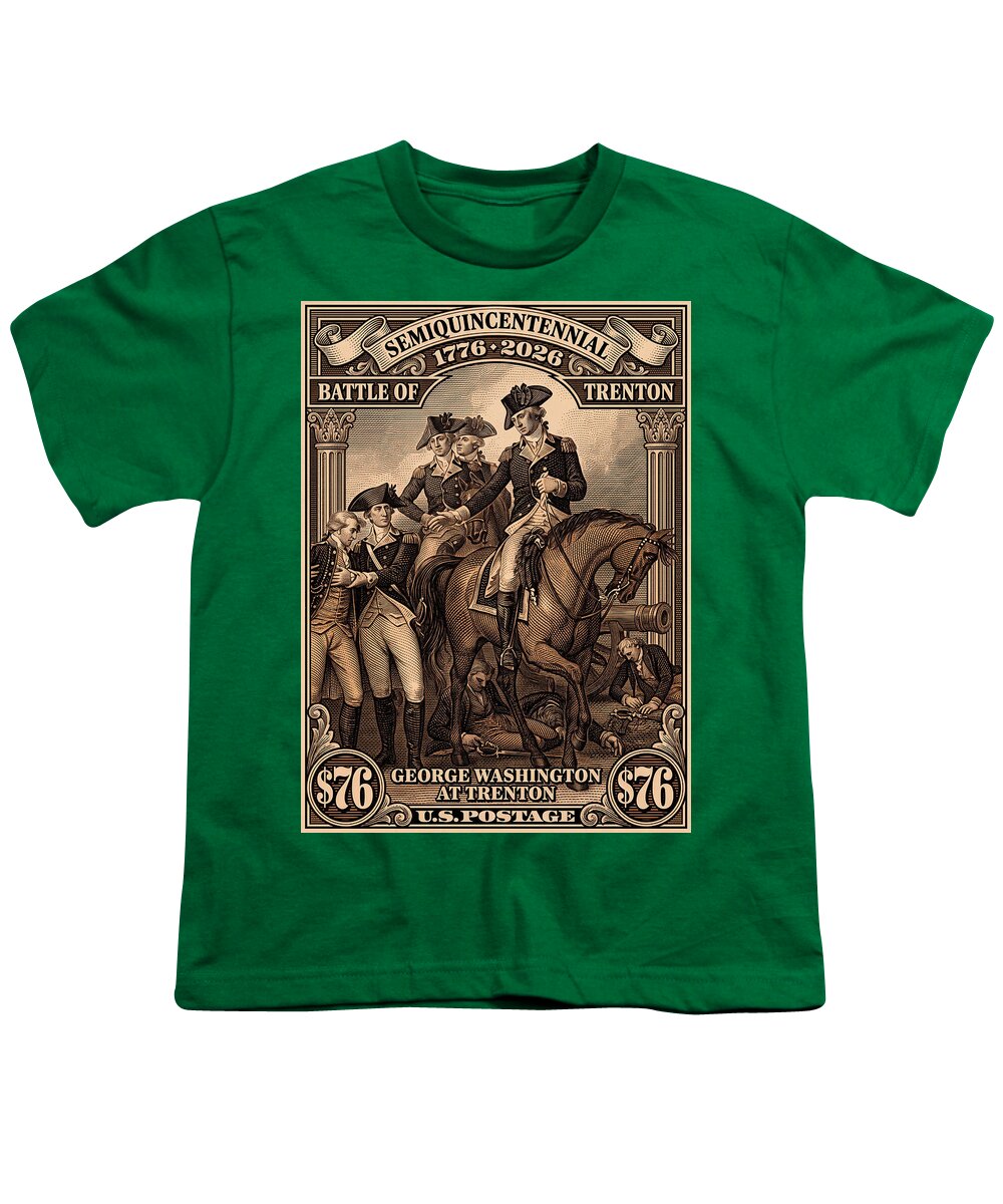 Trenton $76 - Youth T-Shirt