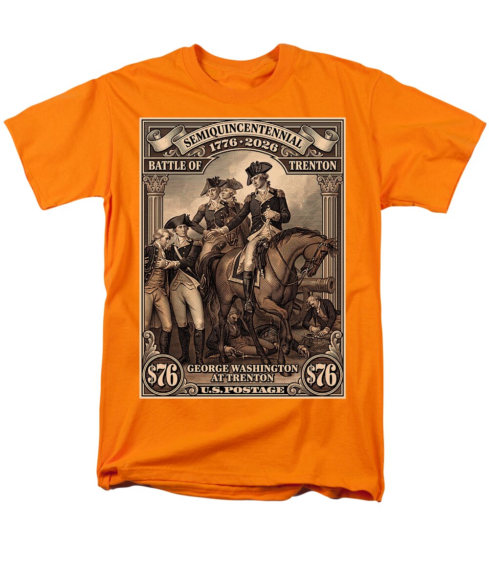 Trenton $76 - Men's T-Shirt  (Regular Fit)