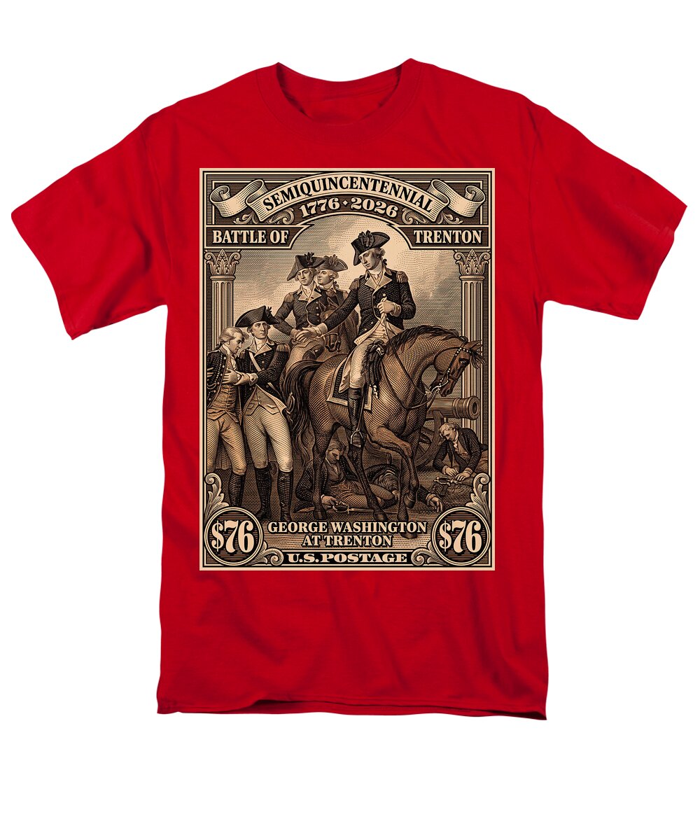 Trenton $76 - Men's T-Shirt  (Regular Fit)