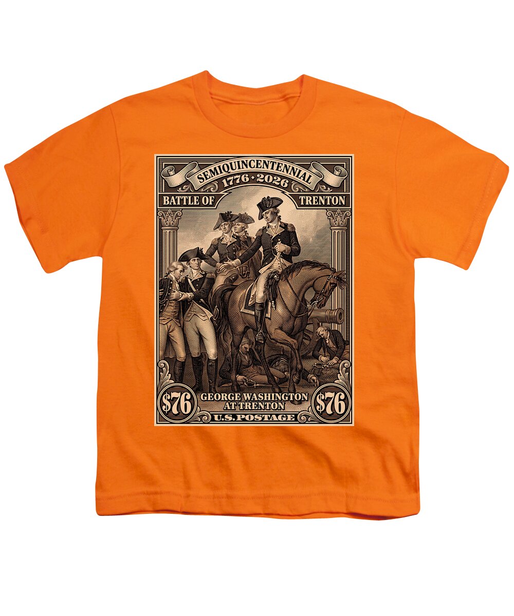 Trenton $76 - Youth T-Shirt