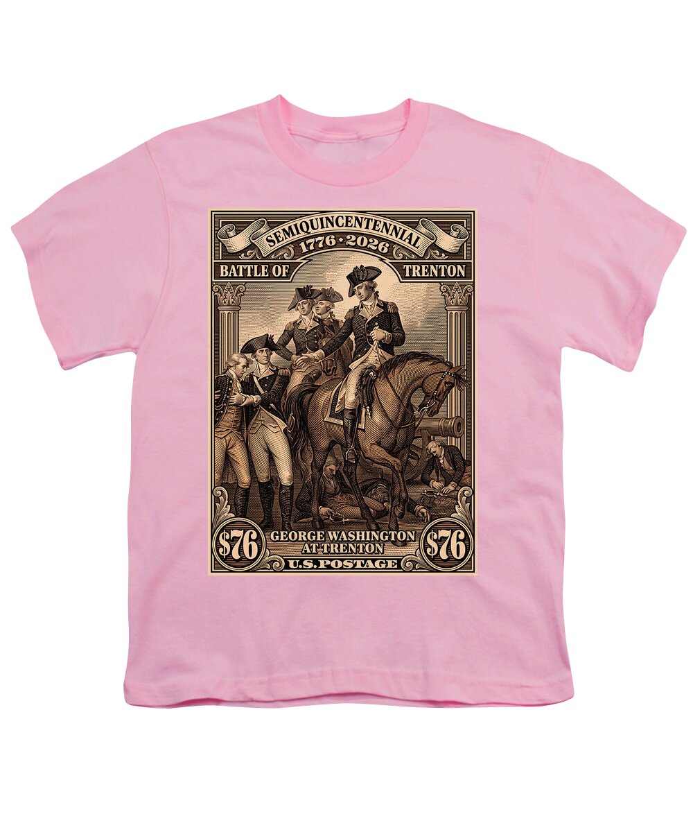 Trenton $76 - Youth T-Shirt