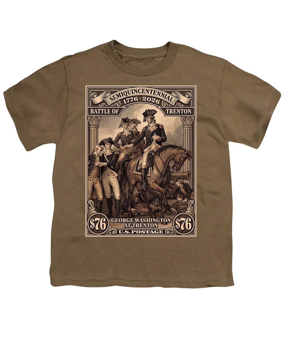 Trenton $76 - Youth T-Shirt