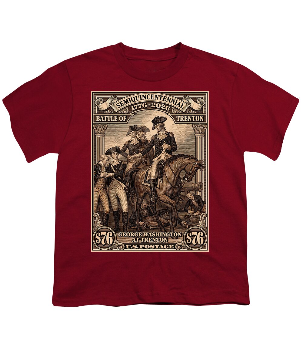 Trenton $76 - Youth T-Shirt