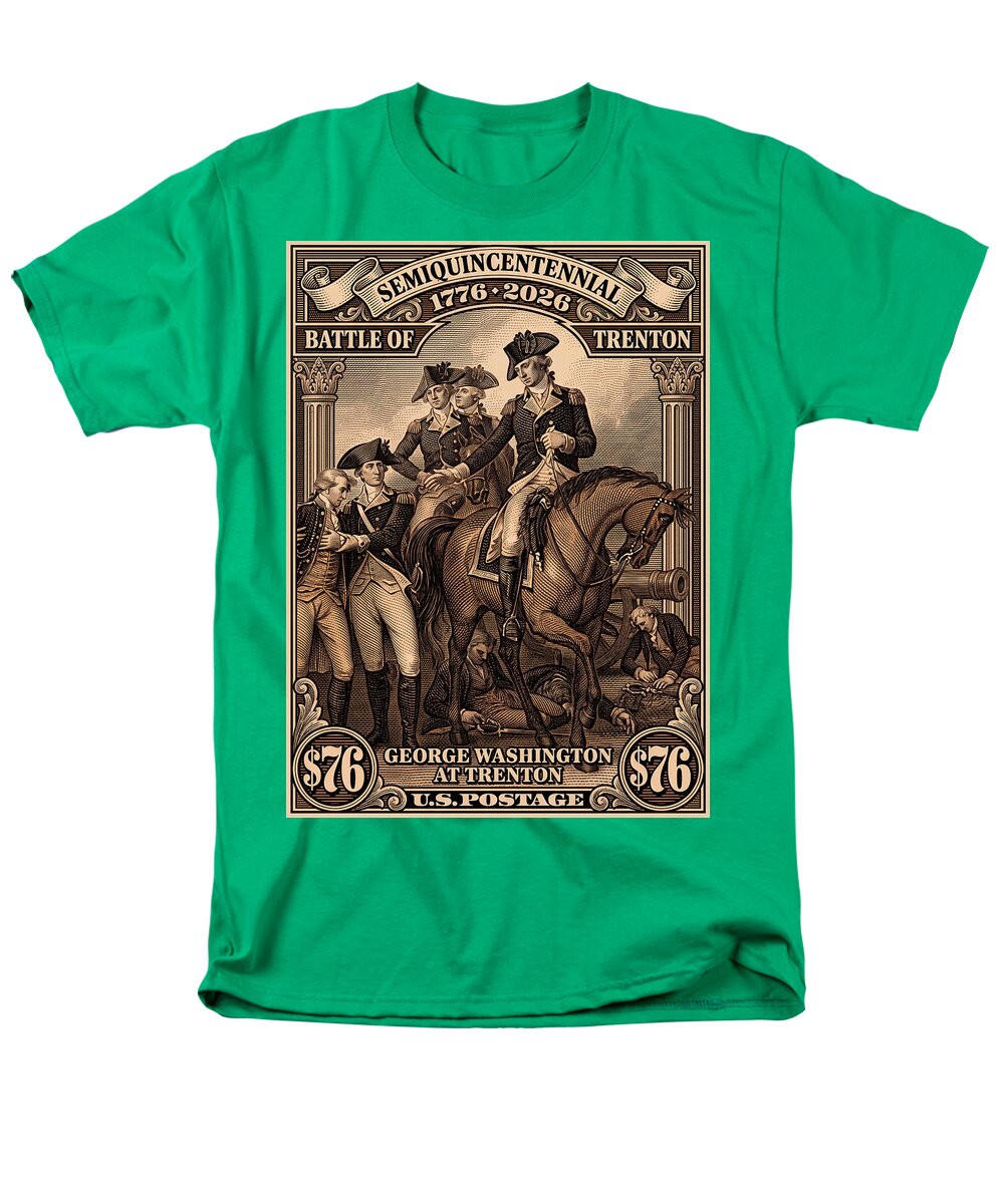 Trenton $76 - Men's T-Shirt  (Regular Fit)