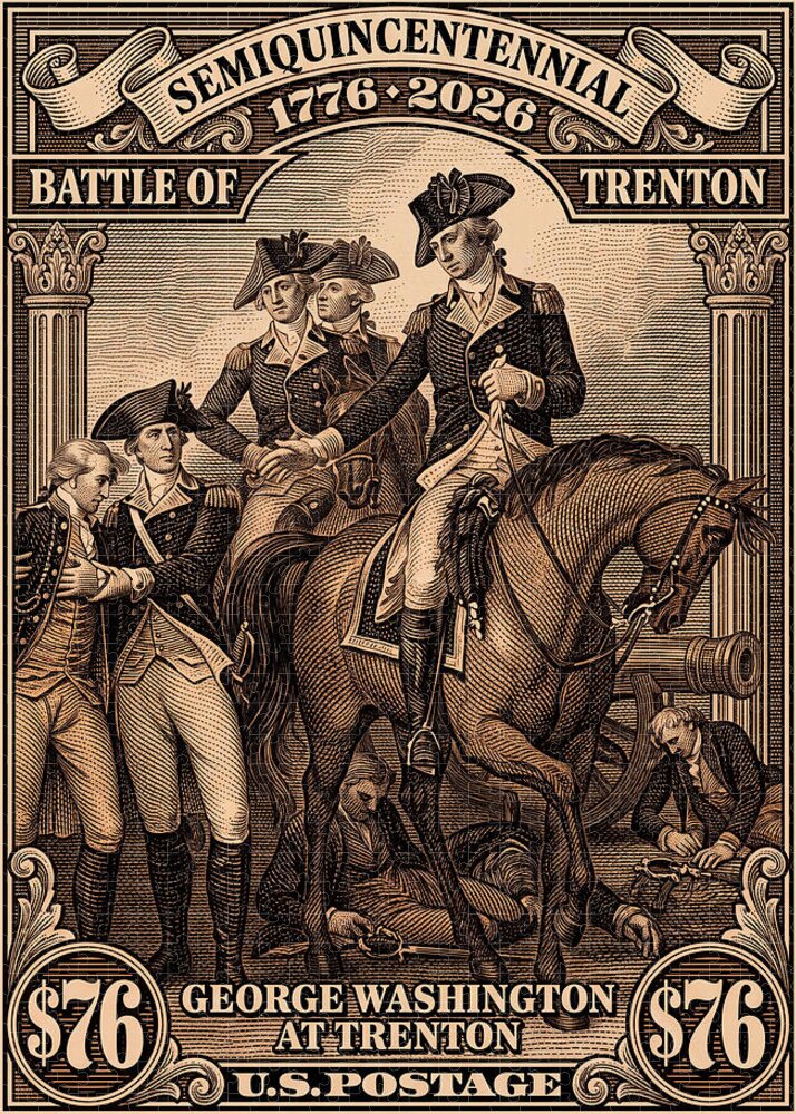 Trenton $76 - Puzzle