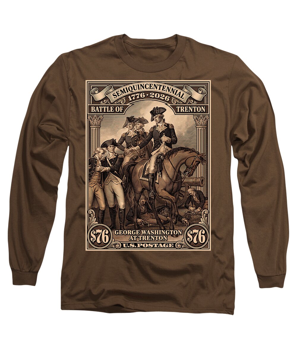 Trenton $76 - Long Sleeve T-Shirt
