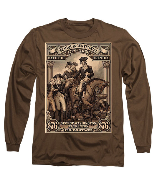 Trenton $76 - Long Sleeve T-Shirt