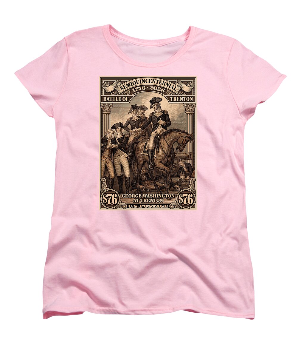 Trenton $76 - Women's T-Shirt (Standard Fit)