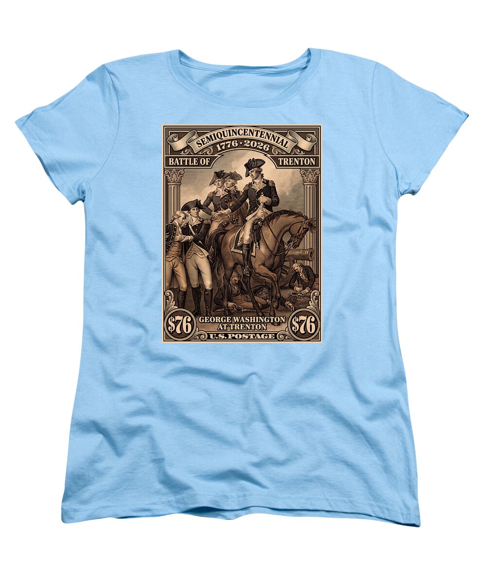 Trenton $76 - Women's T-Shirt (Standard Fit)