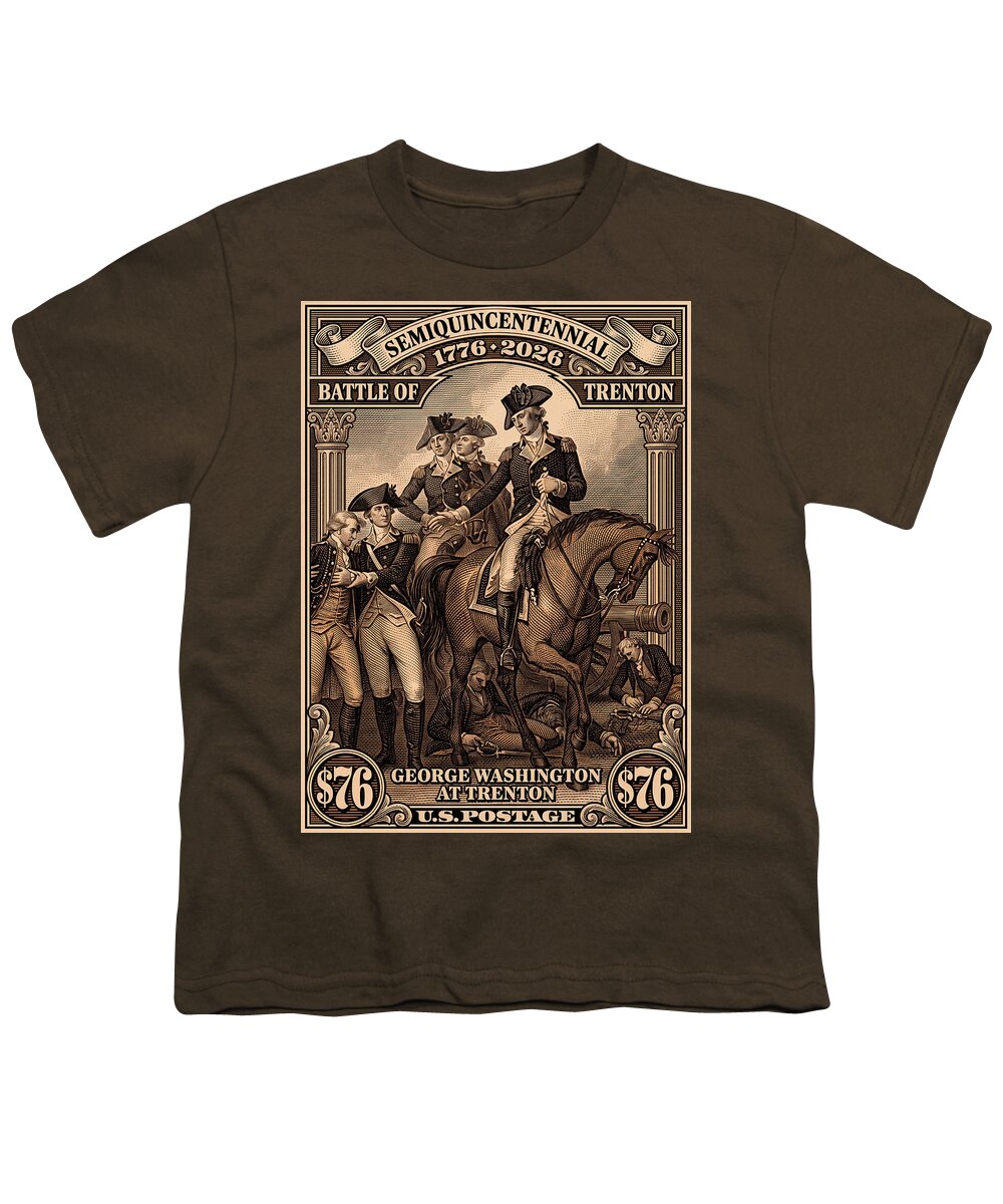Trenton $76 - Youth T-Shirt