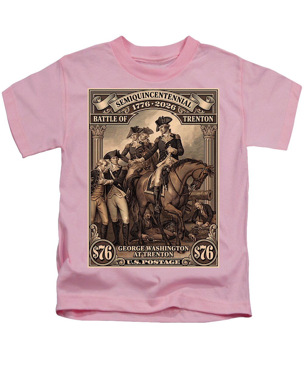 Trenton $76 - Kids T-Shirt