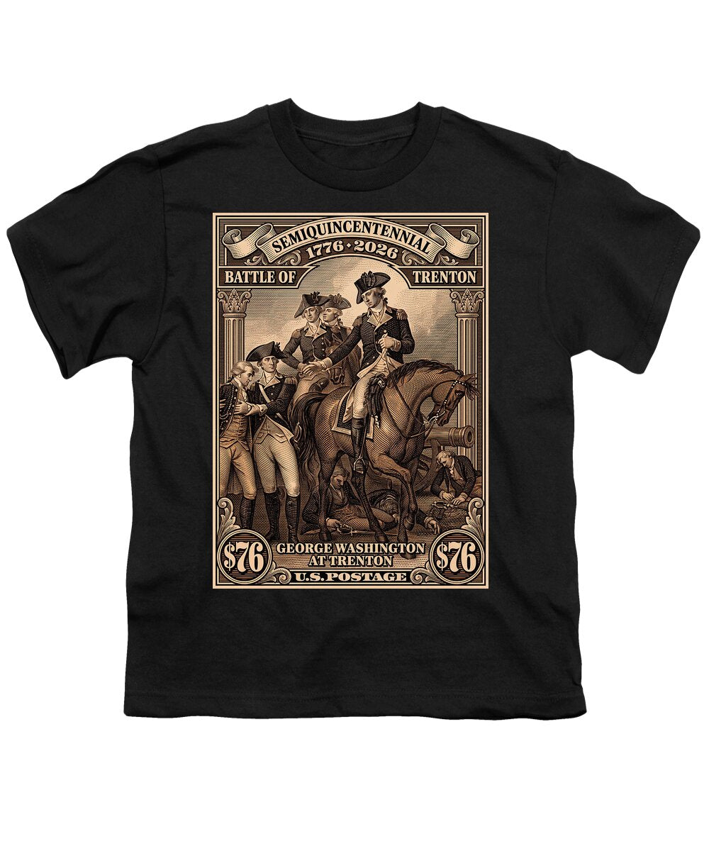 Trenton $76 - Youth T-Shirt