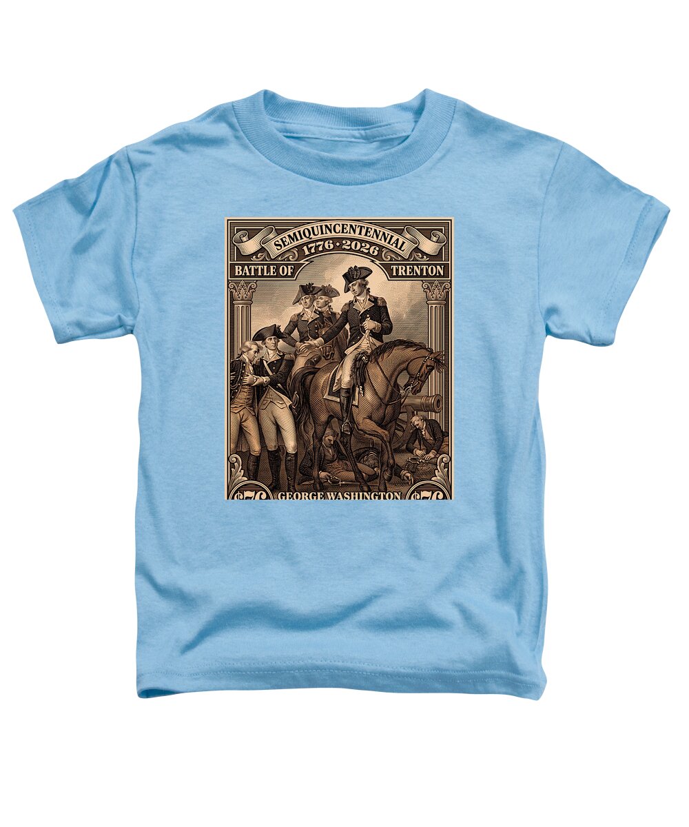 Trenton $76 - Toddler T-Shirt