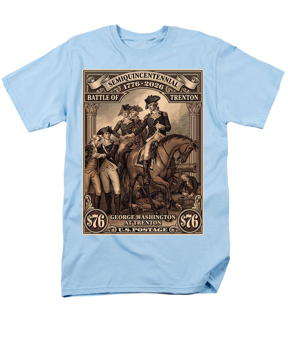 Trenton $76 - Men's T-Shirt  (Regular Fit)