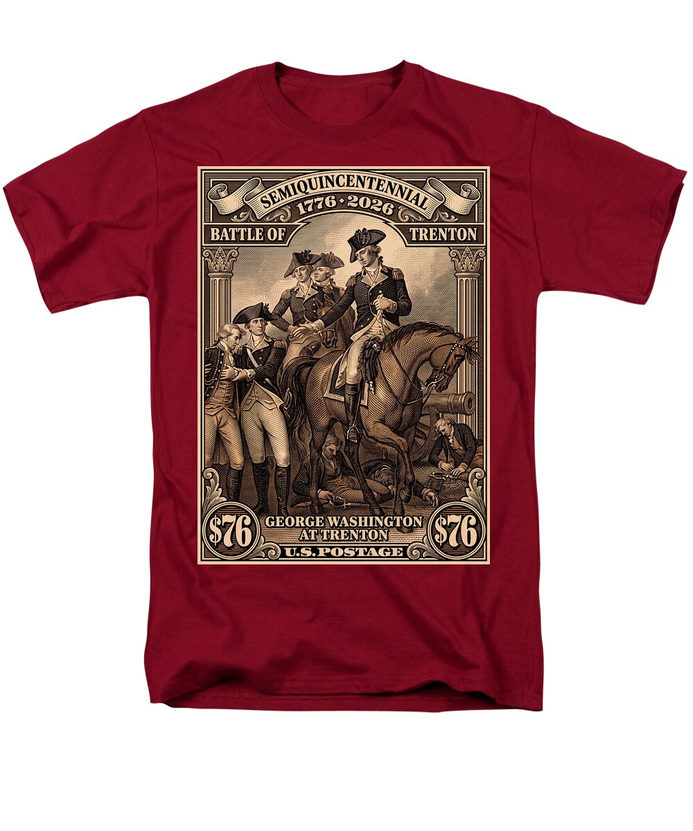 Trenton $76 - Men's T-Shirt  (Regular Fit)