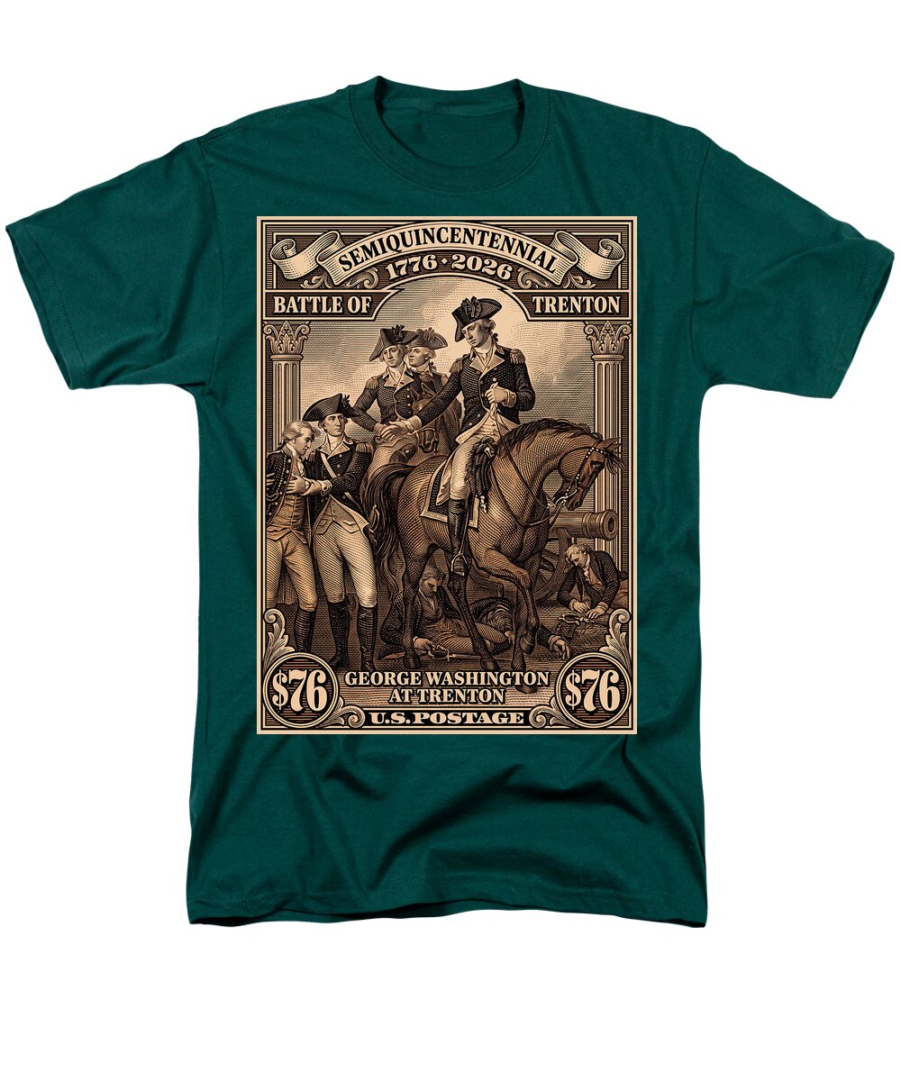 Trenton $76 - Men's T-Shirt  (Regular Fit)