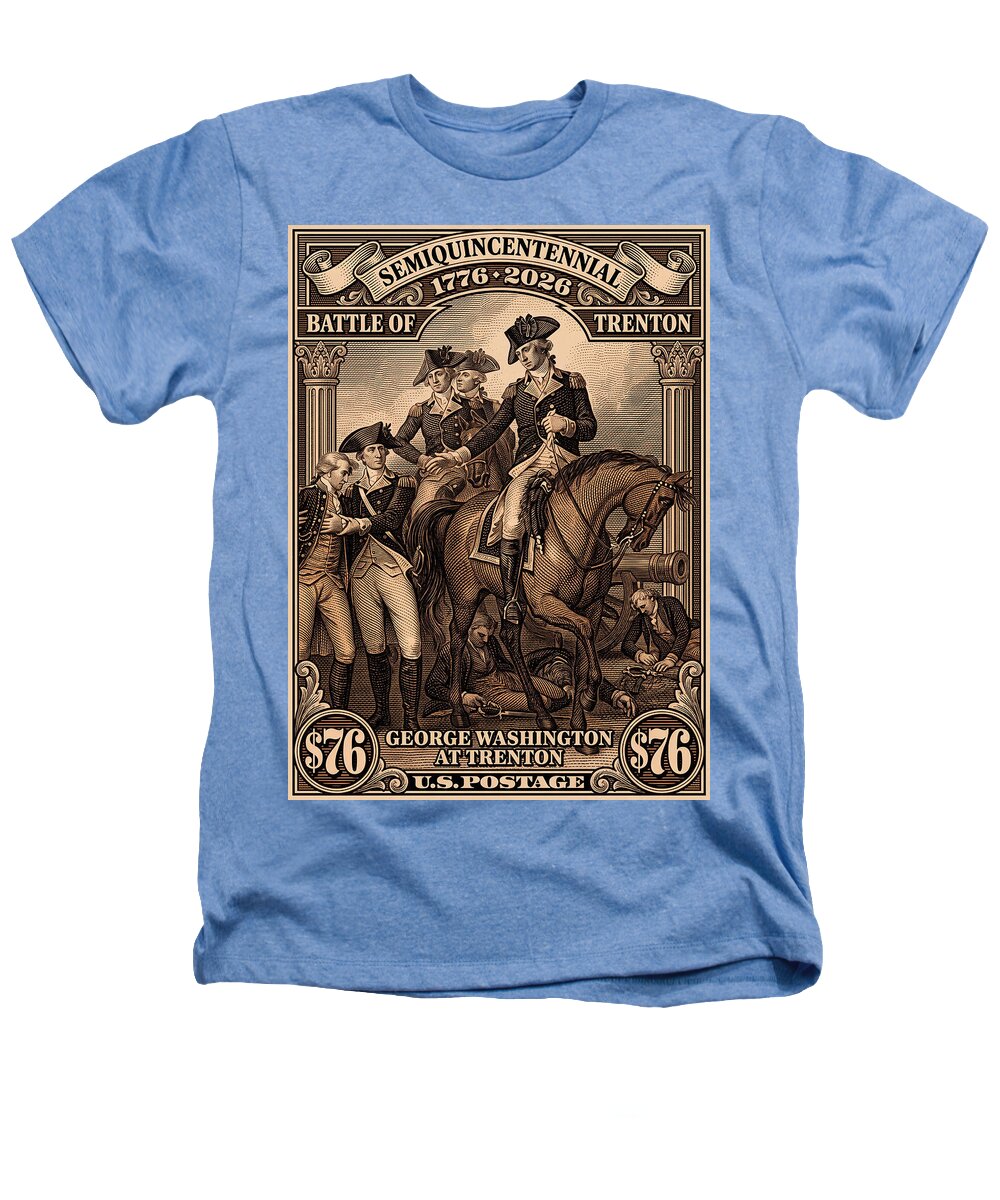 Trenton $76 - Heathers T-Shirt