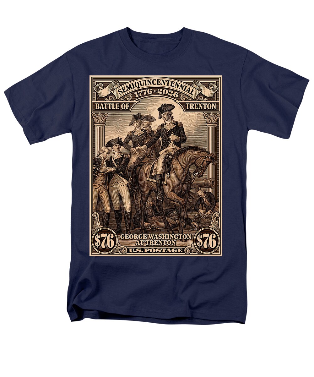 Trenton $76 - Men's T-Shirt  (Regular Fit)