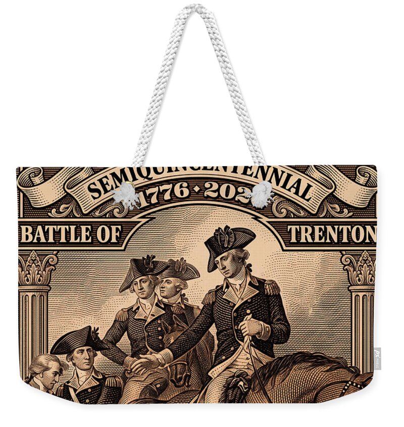 Trenton $76 - Weekender Tote Bag