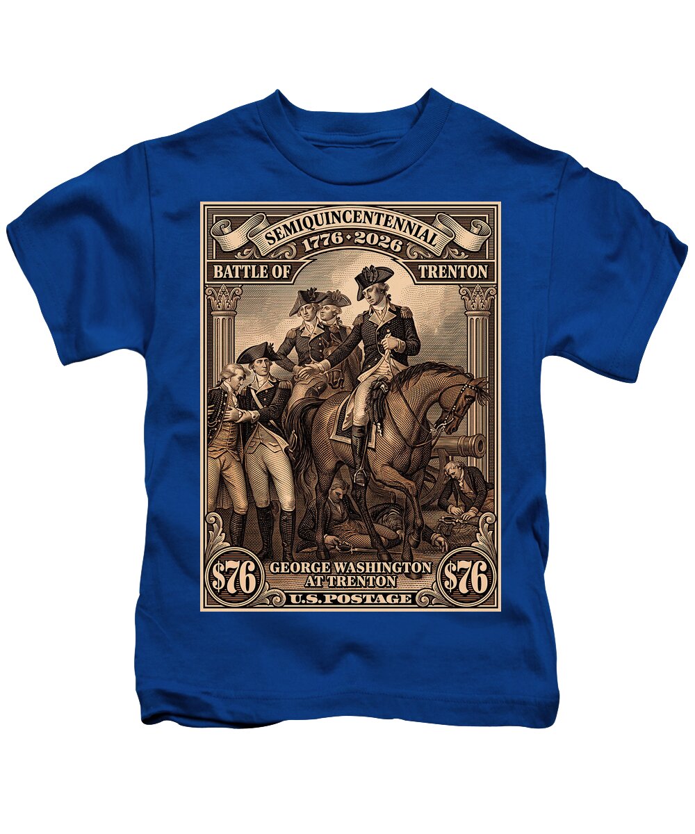 Trenton $76 - Kids T-Shirt