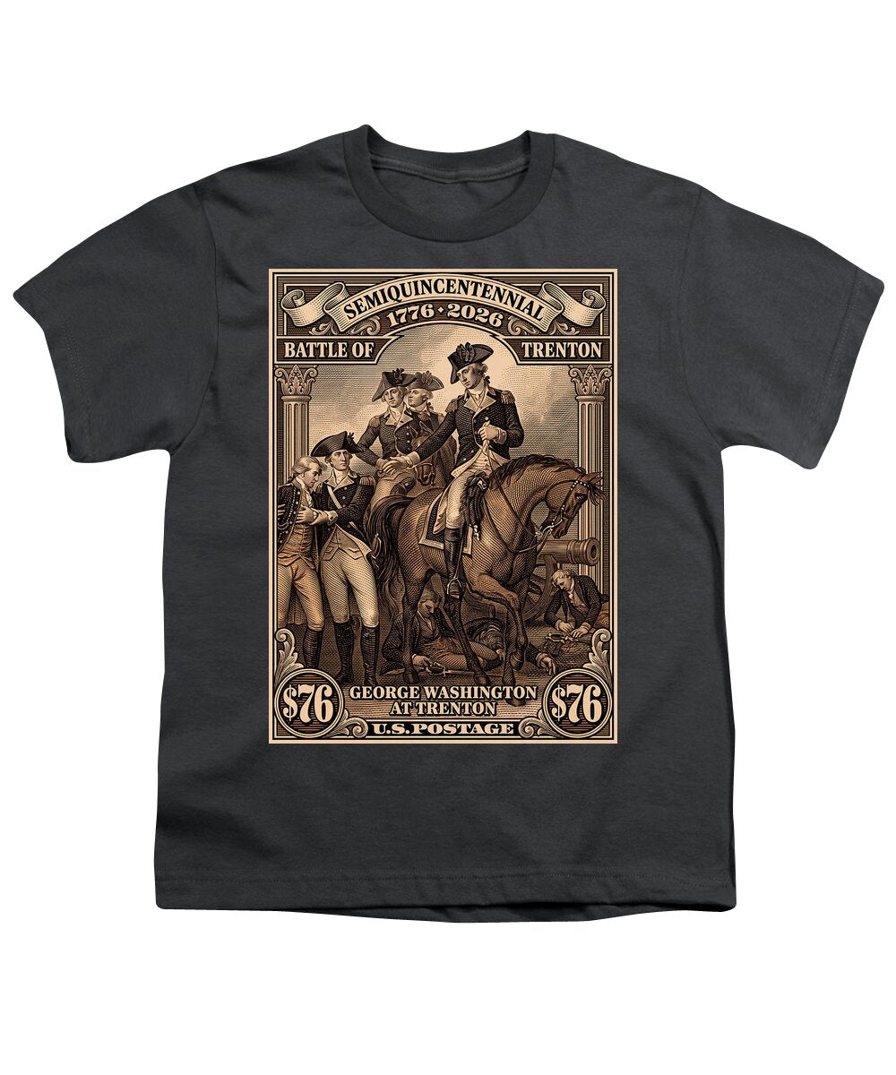Trenton $76 - Youth T-Shirt
