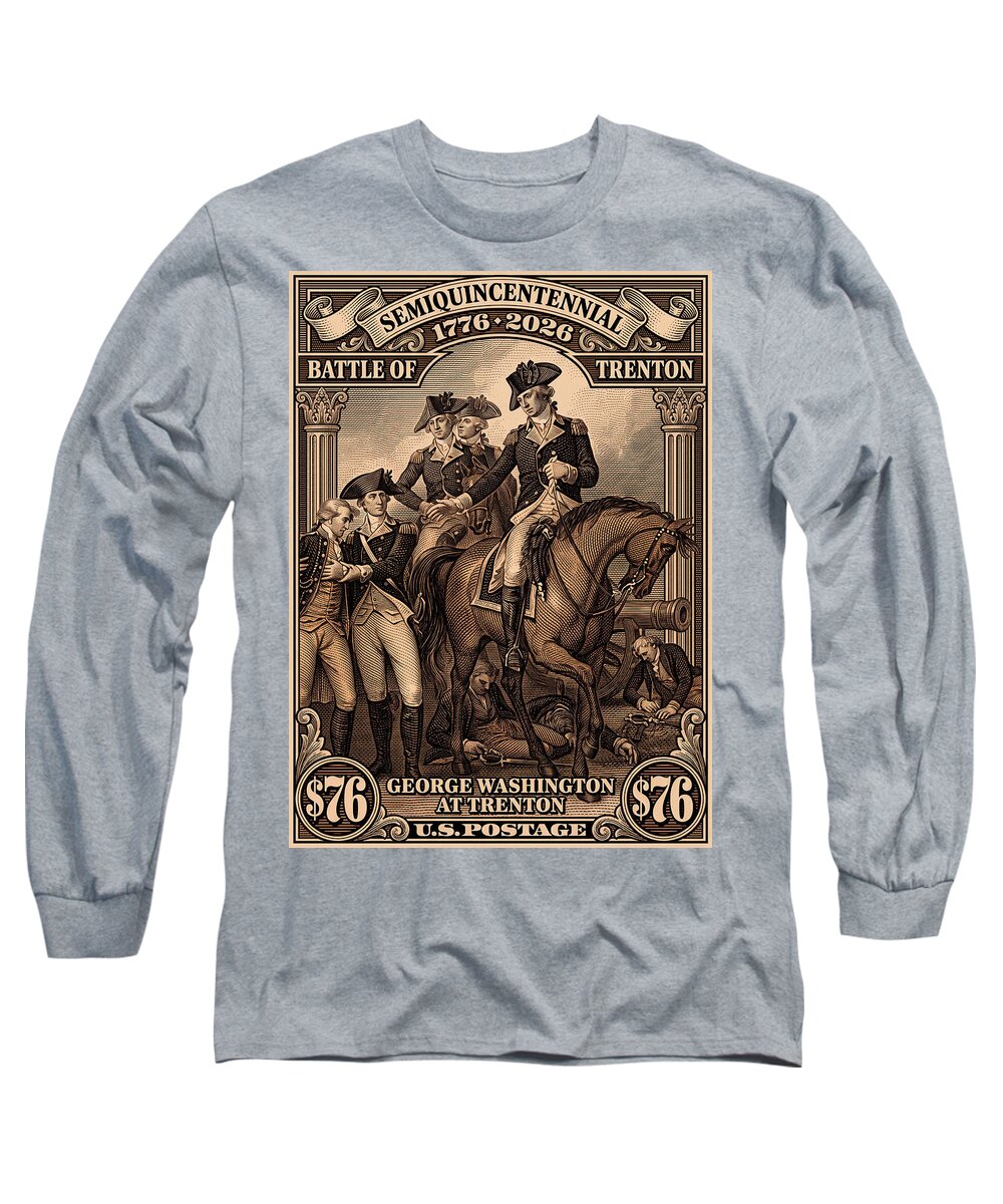 Trenton $76 - Long Sleeve T-Shirt