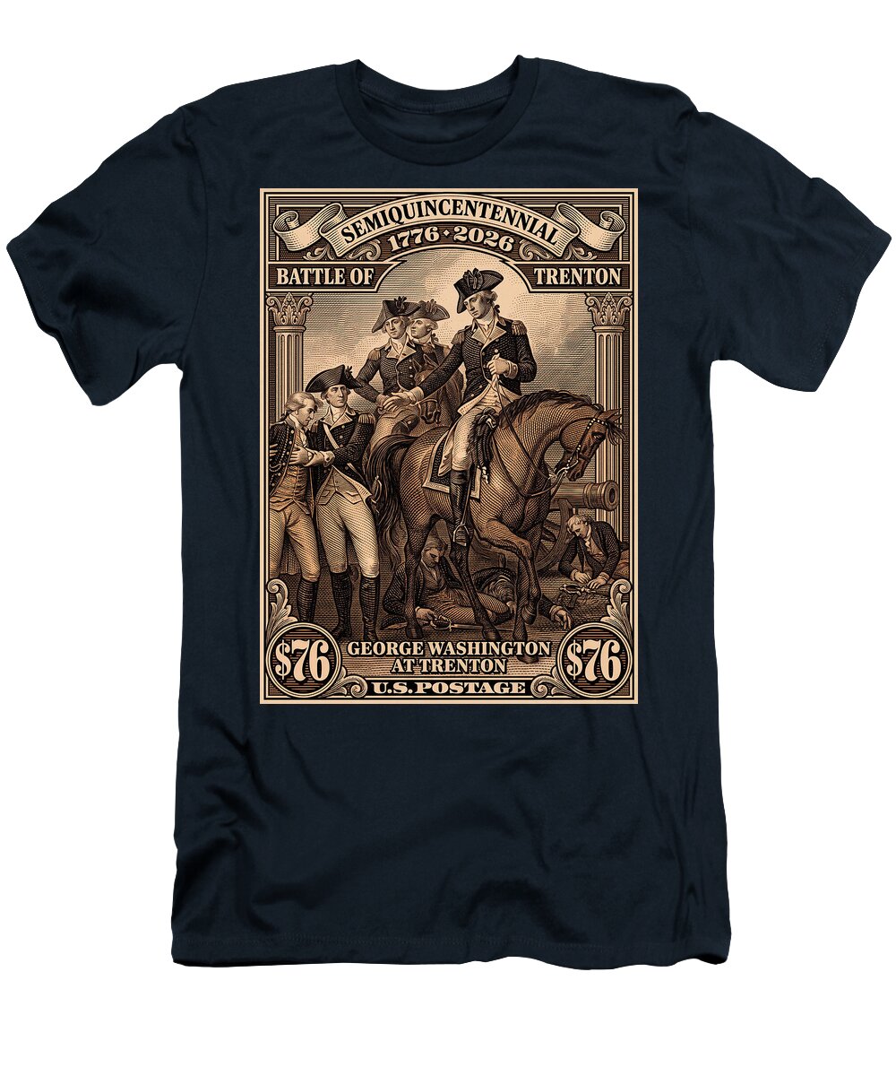 Trenton $76 - T-Shirt
