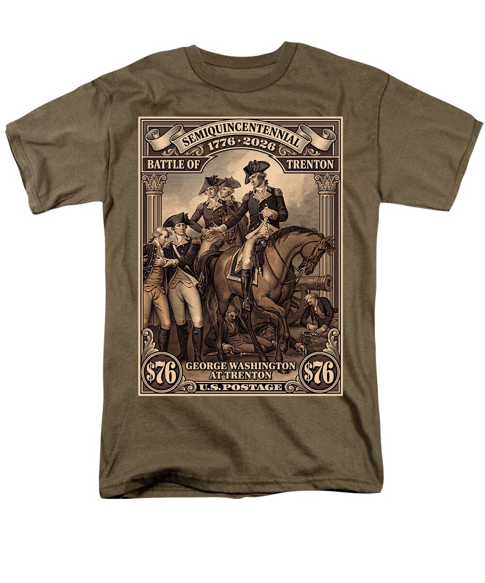 Trenton $76 - Men's T-Shirt  (Regular Fit)