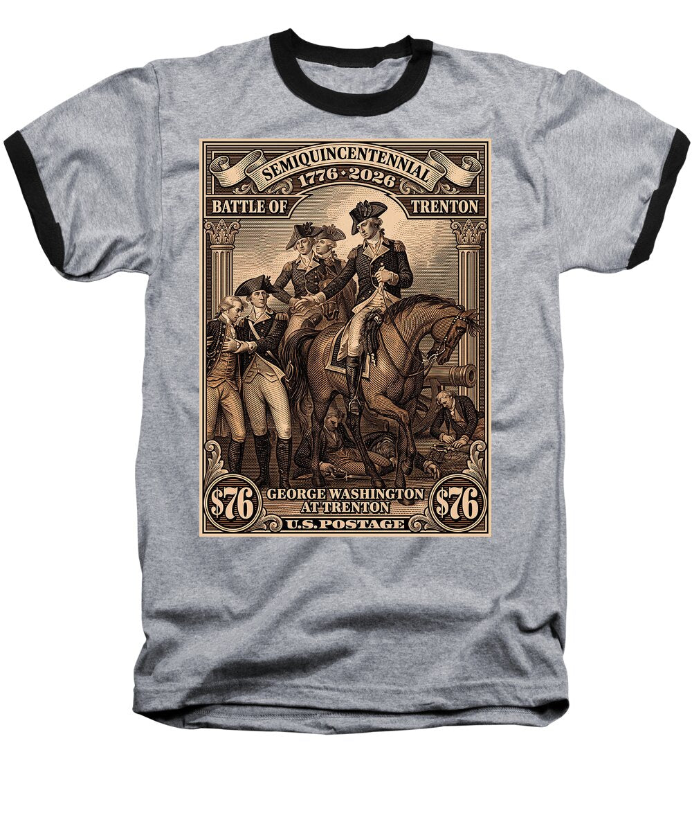 Trenton $76 - Baseball T-Shirt