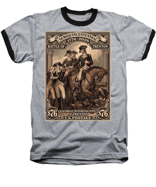 Trenton $76 - Baseball T-Shirt