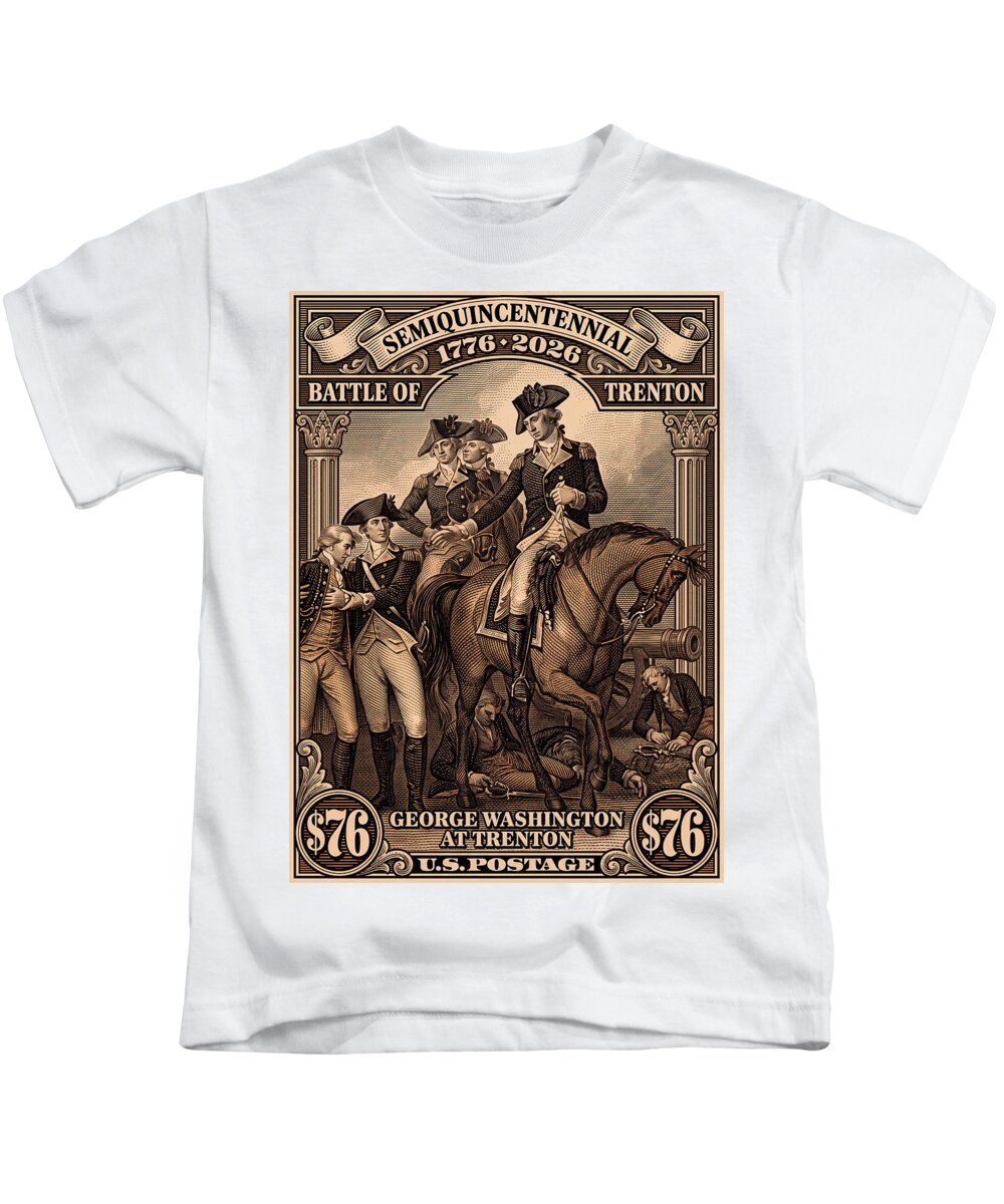 Trenton $76 - Kids T-Shirt