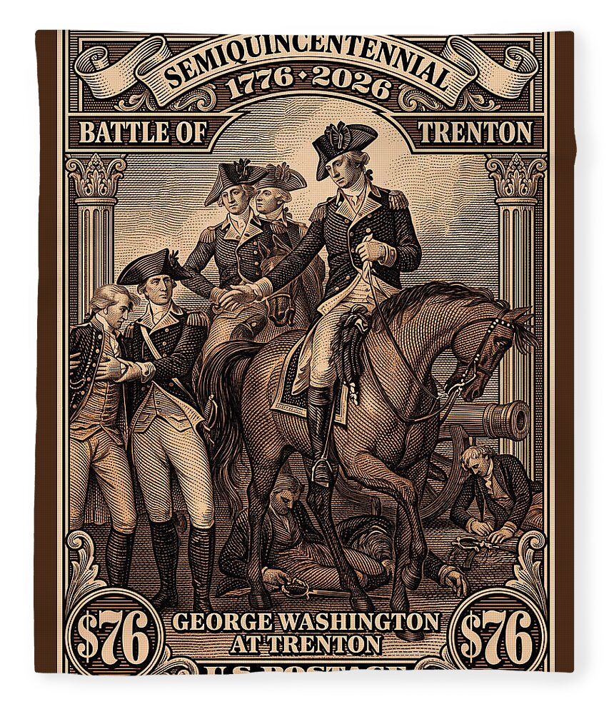 Trenton $76 - Blanket