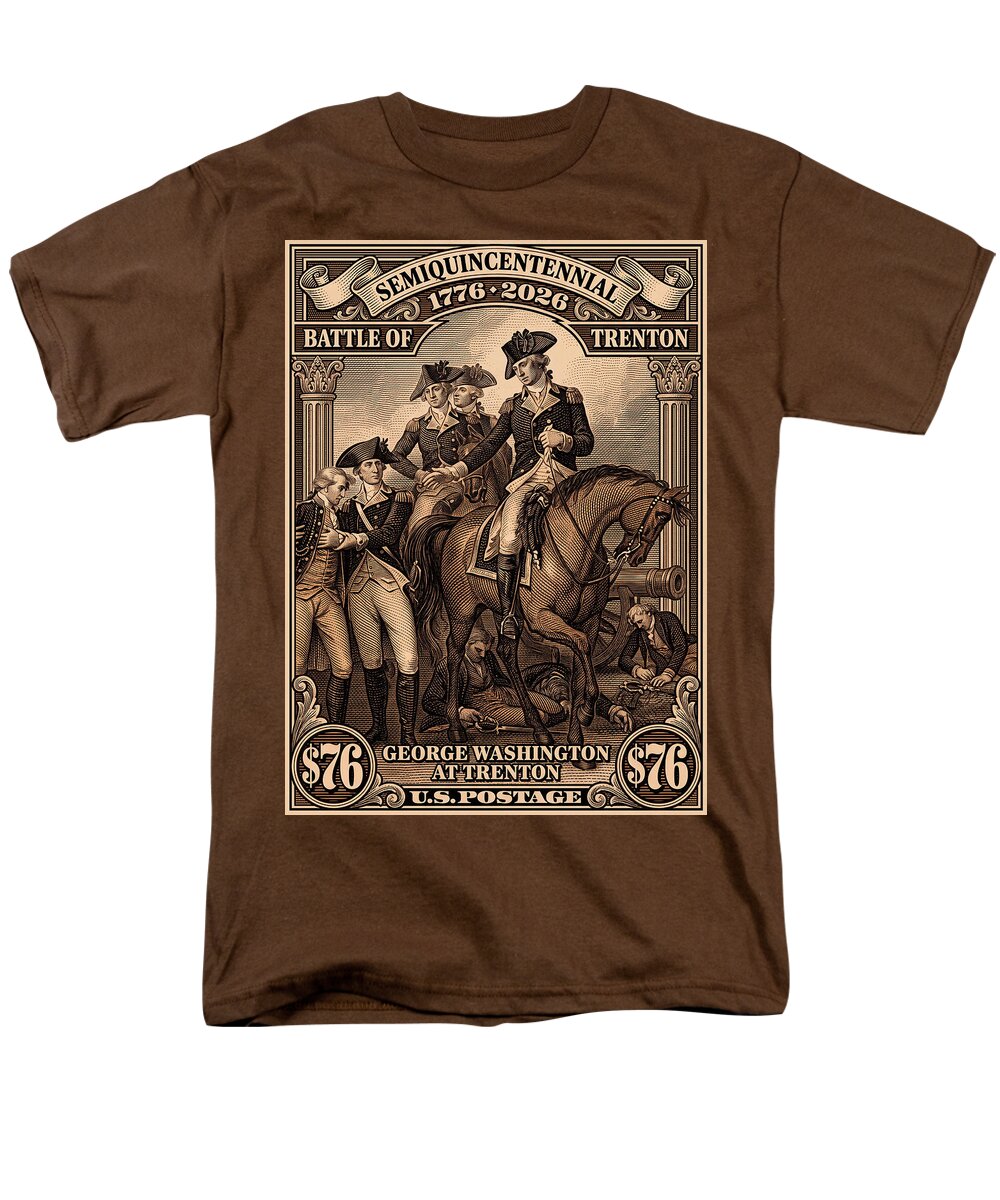 Trenton $76 - Men's T-Shirt  (Regular Fit)