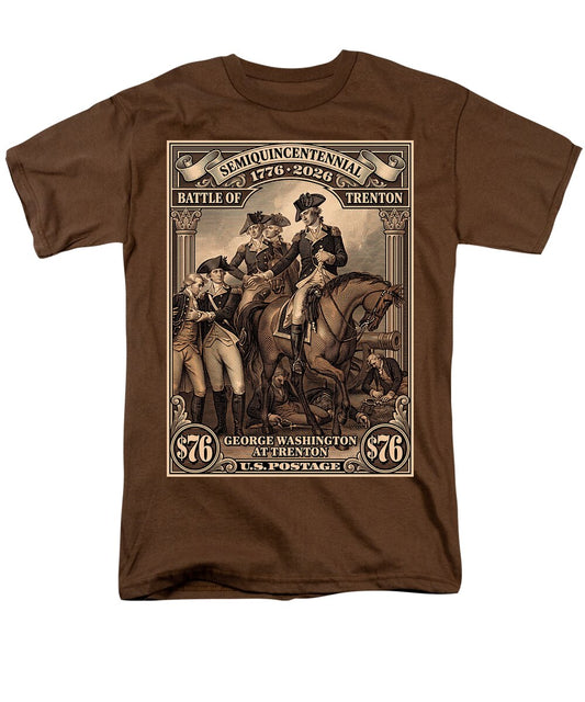 Trenton $76 - Men's T-Shirt  (Regular Fit)