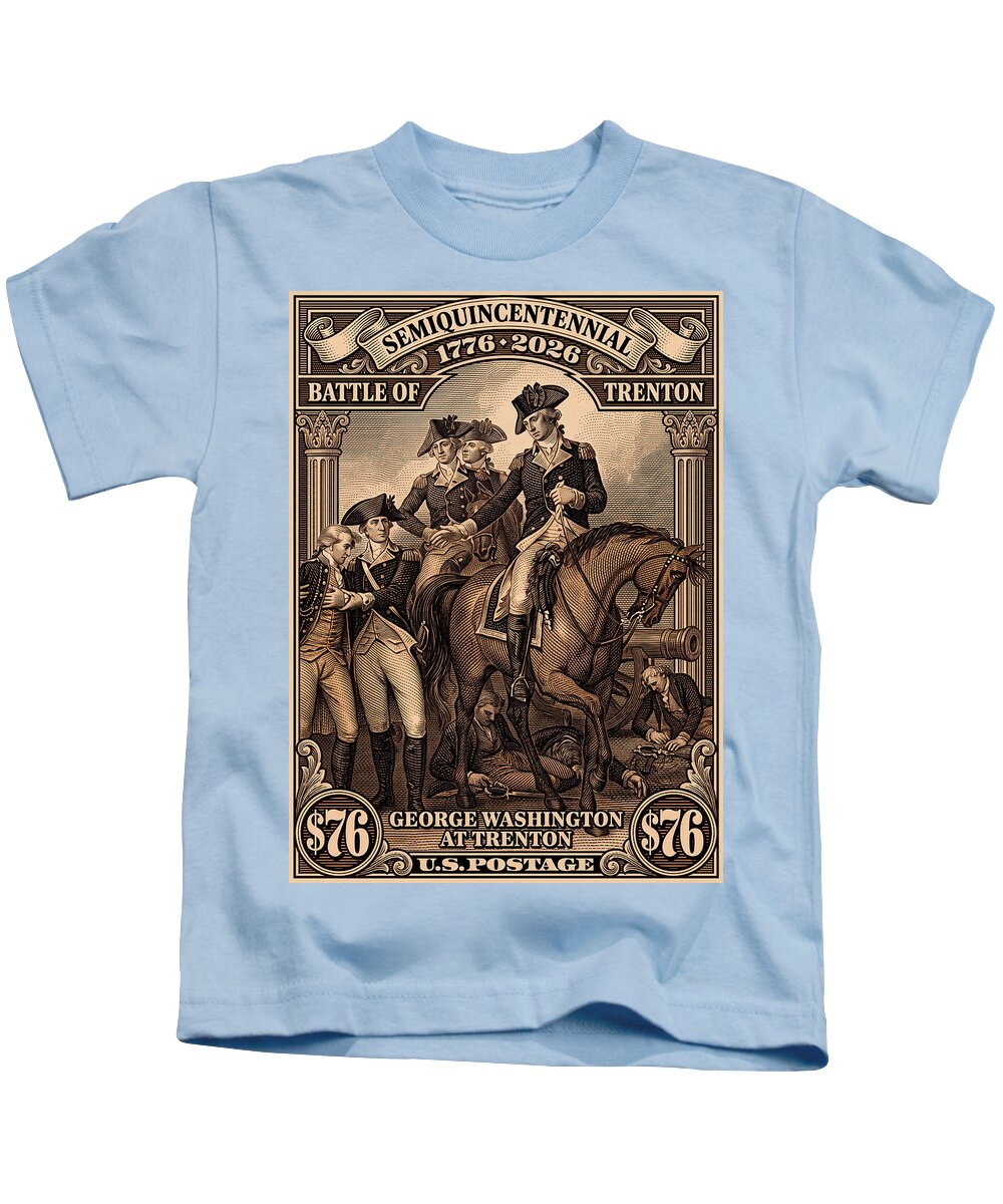 Trenton $76 - Kids T-Shirt
