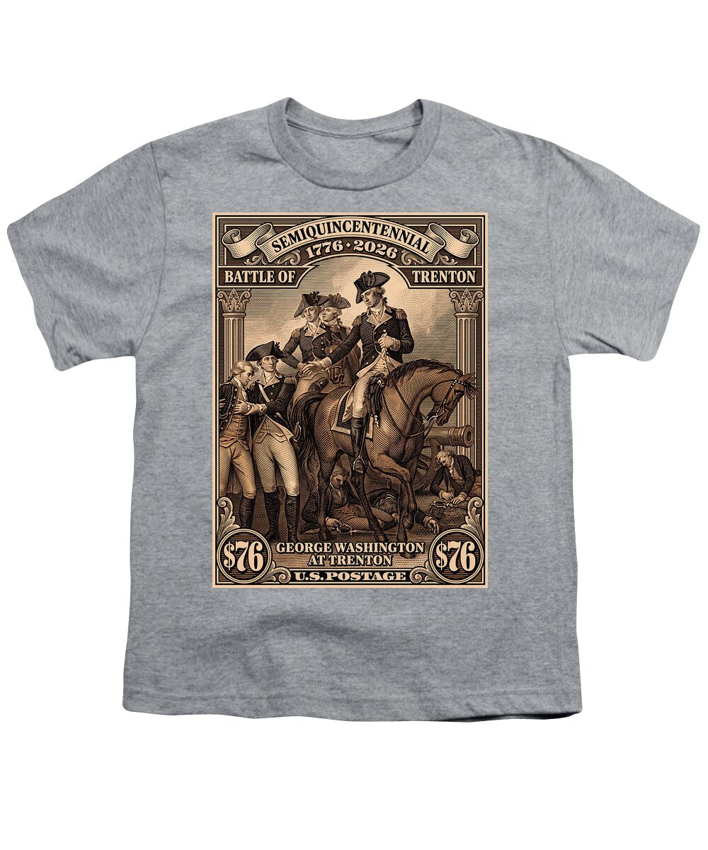 Trenton $76 - Youth T-Shirt