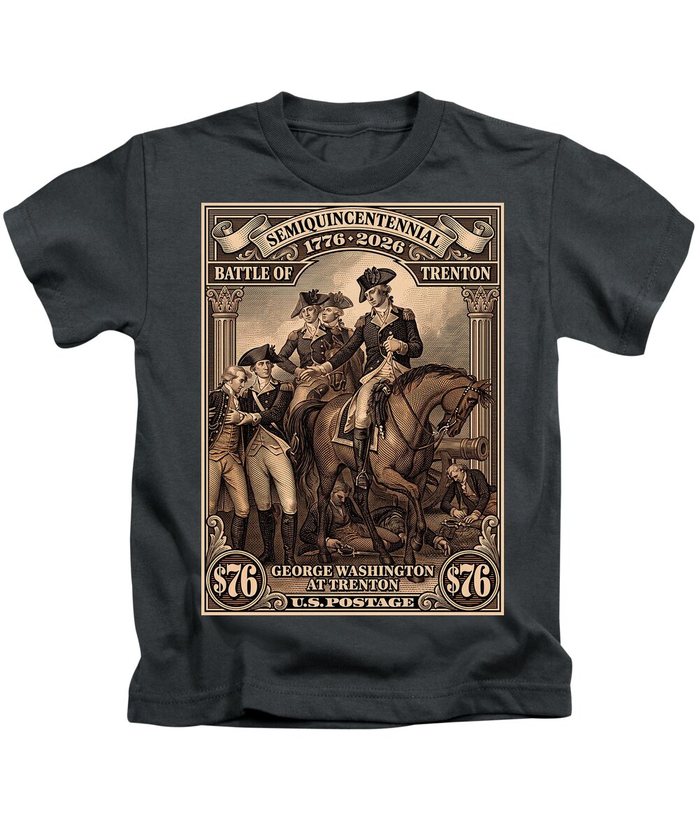Trenton $76 - Kids T-Shirt