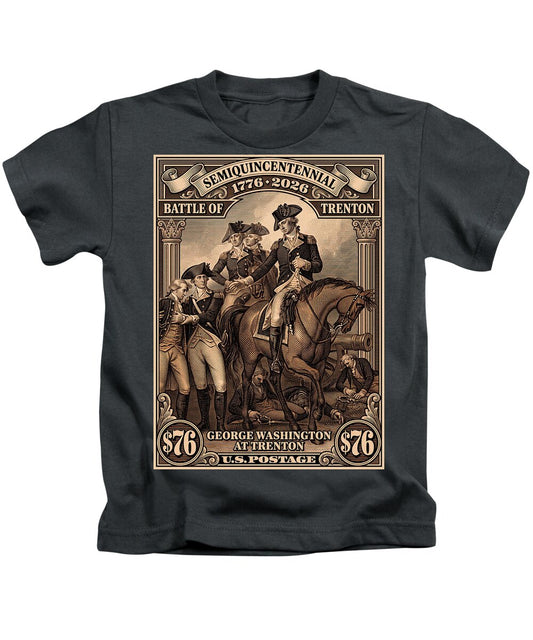 Trenton $76 - Kids T-Shirt