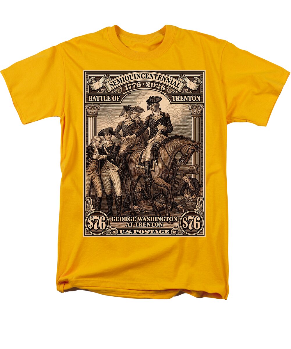 Trenton $76 - Men's T-Shirt  (Regular Fit)