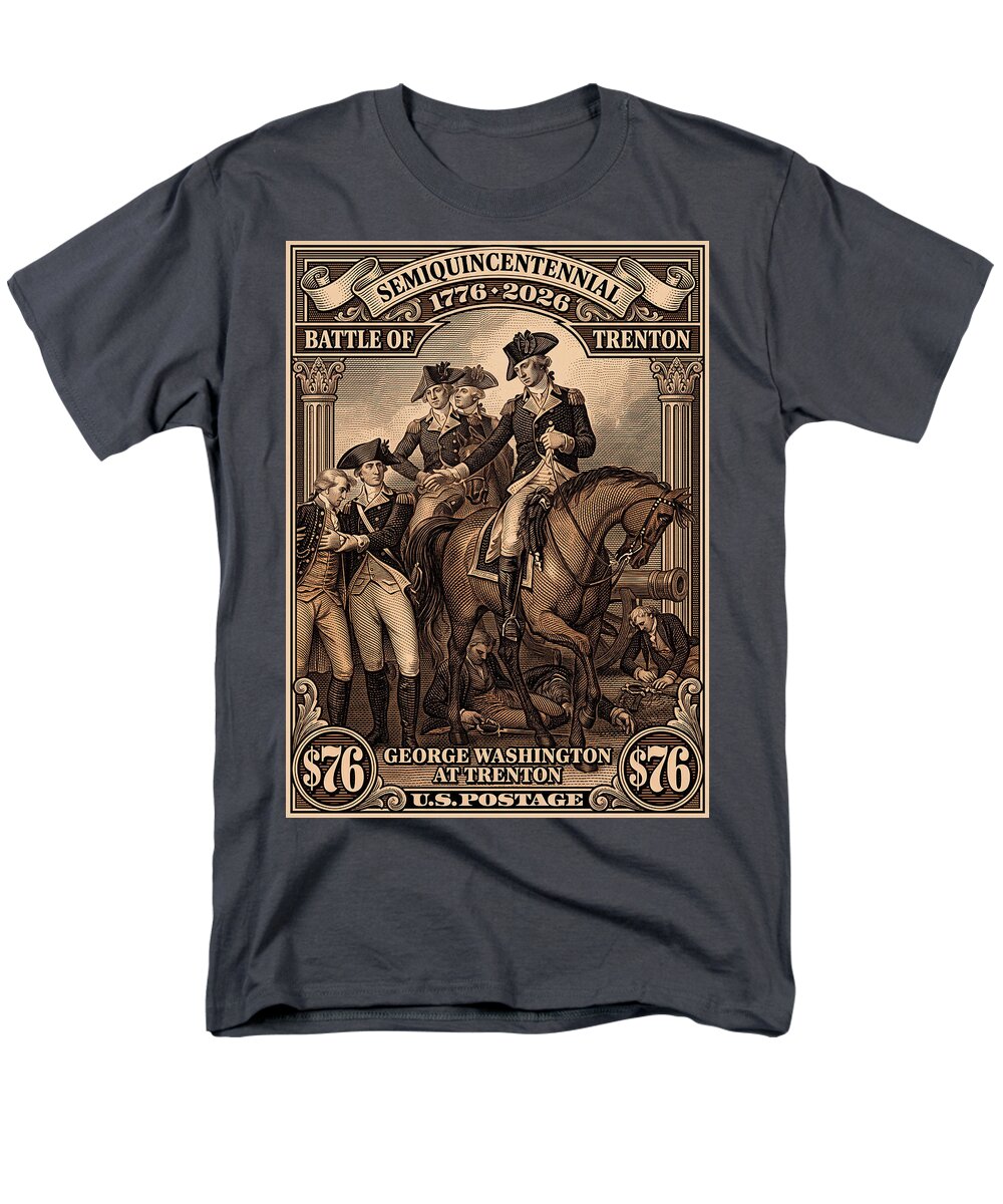 Trenton $76 - Men's T-Shirt  (Regular Fit)