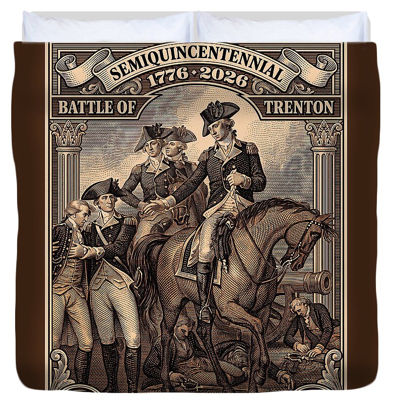 Trenton $76 - Duvet Cover