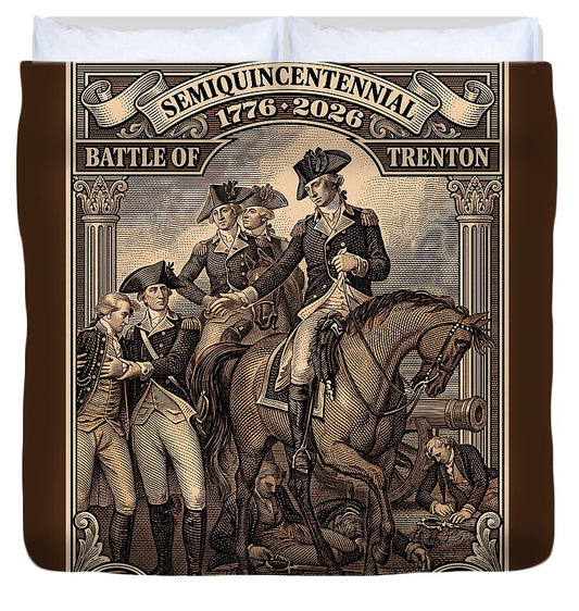 Trenton $76 - Duvet Cover