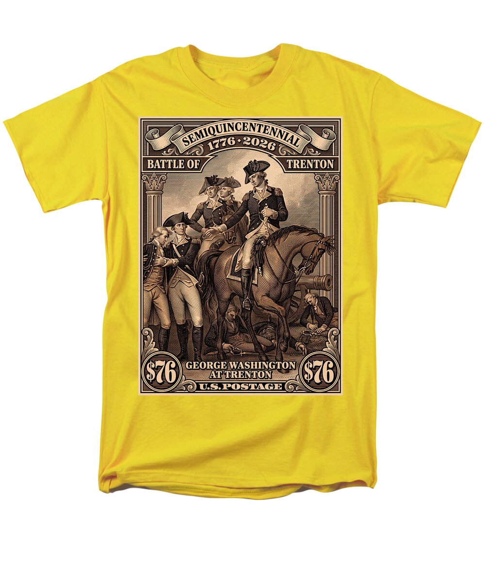 Trenton $76 - Men's T-Shirt  (Regular Fit)