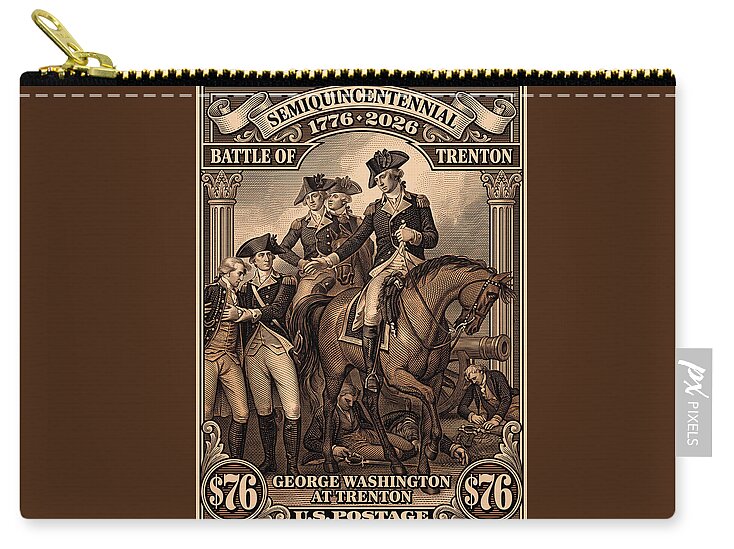 Trenton $76 - Zip Pouch
